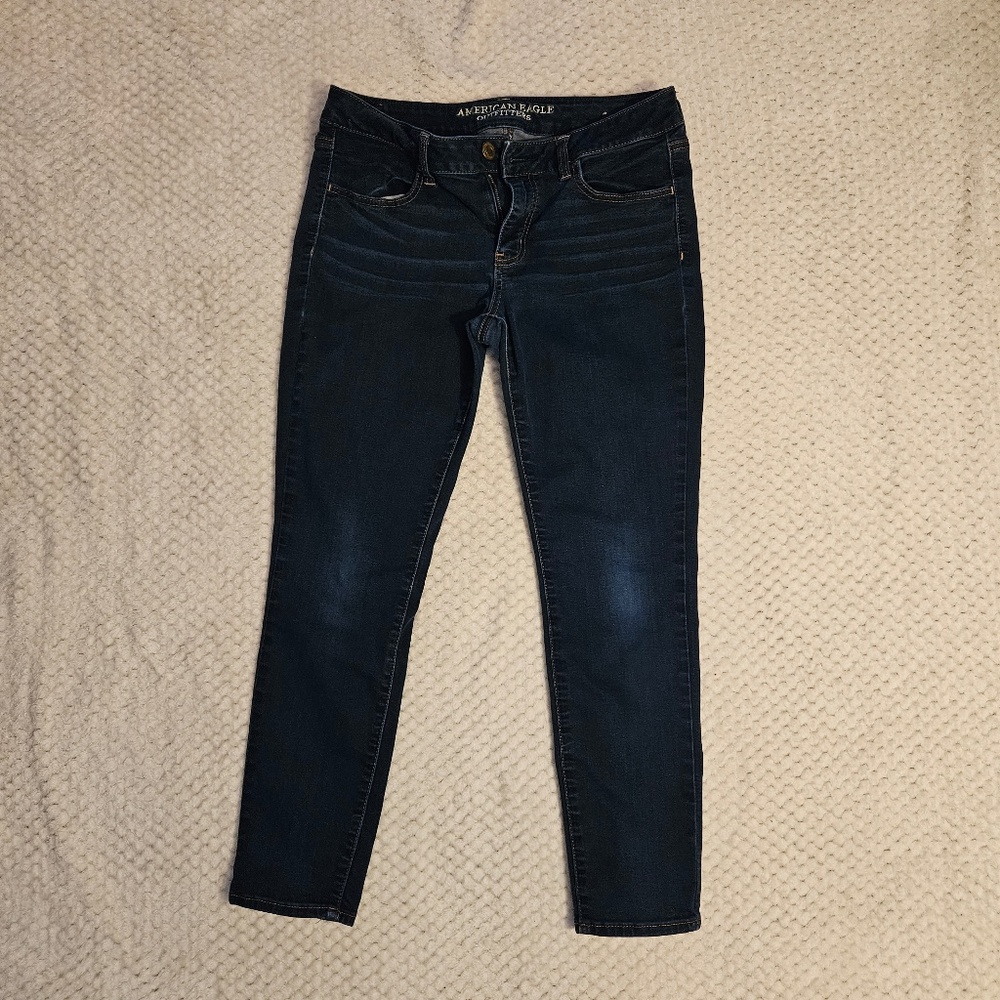 American Eagle Outfitters Super Stretch Jegging Size 12